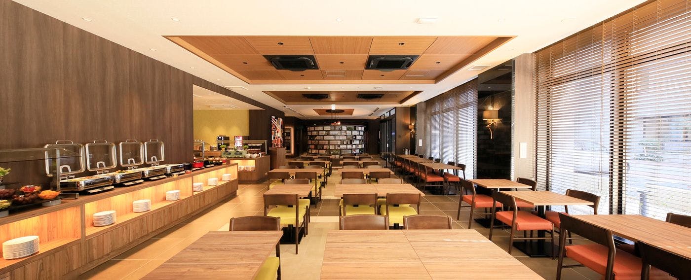 CORE's New Style Buffet