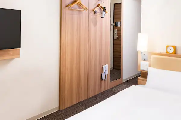 ตัวอย่างห้องพัก