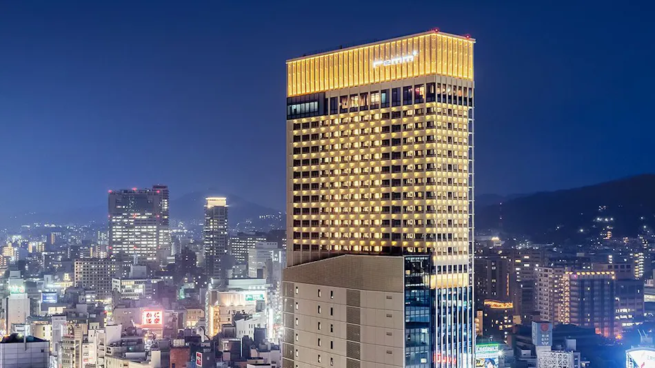 雷姆精品神户三宫酒店