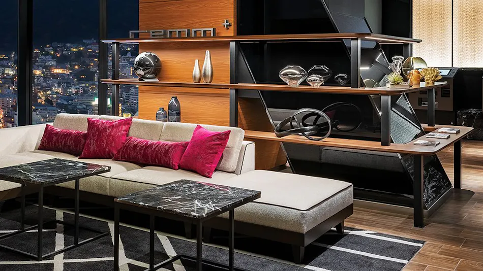 雷姆精品神户三宫酒店