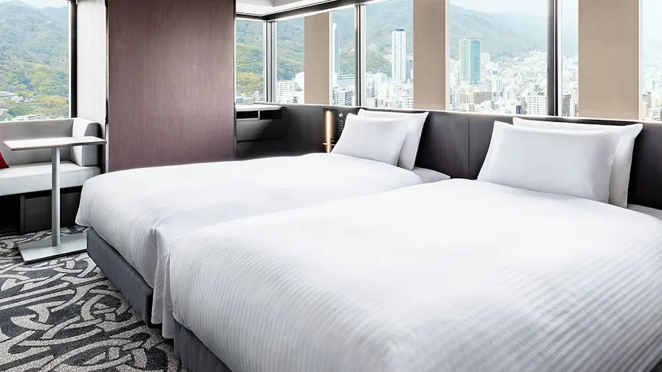 雷姆精品神户三宫酒店