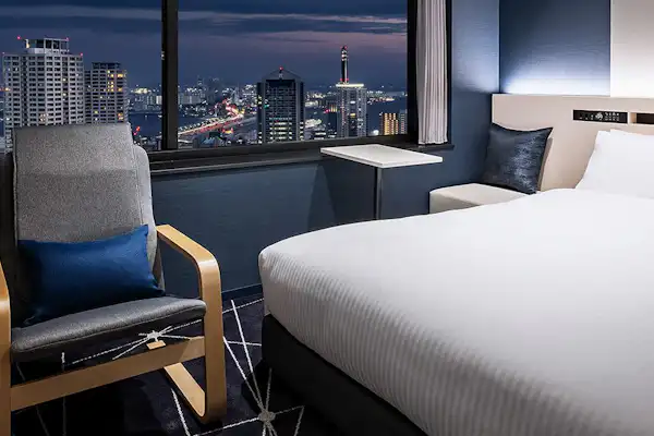 ตัวอย่างห้องพัก