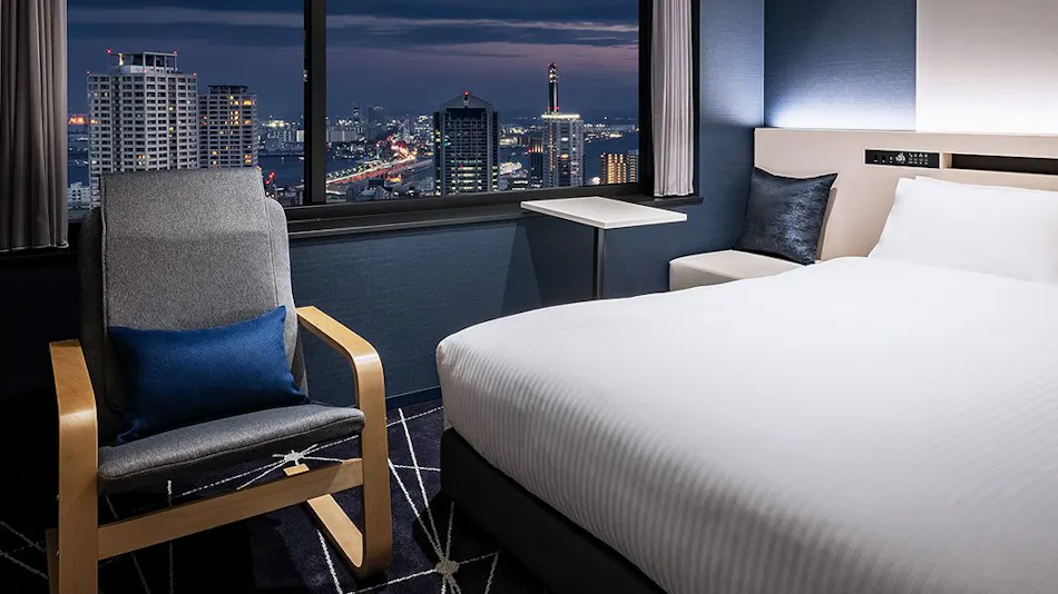 雷姆精品神户三宫酒店