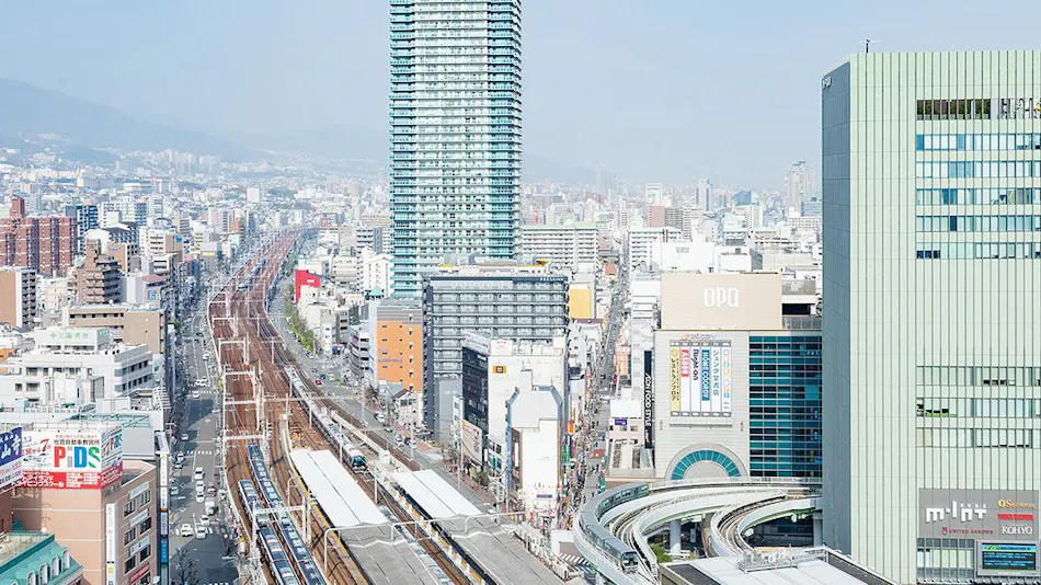 雷姆精品神户三宫酒店