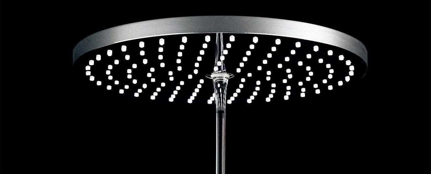 ฝักบัวเรนชาวเวอร์