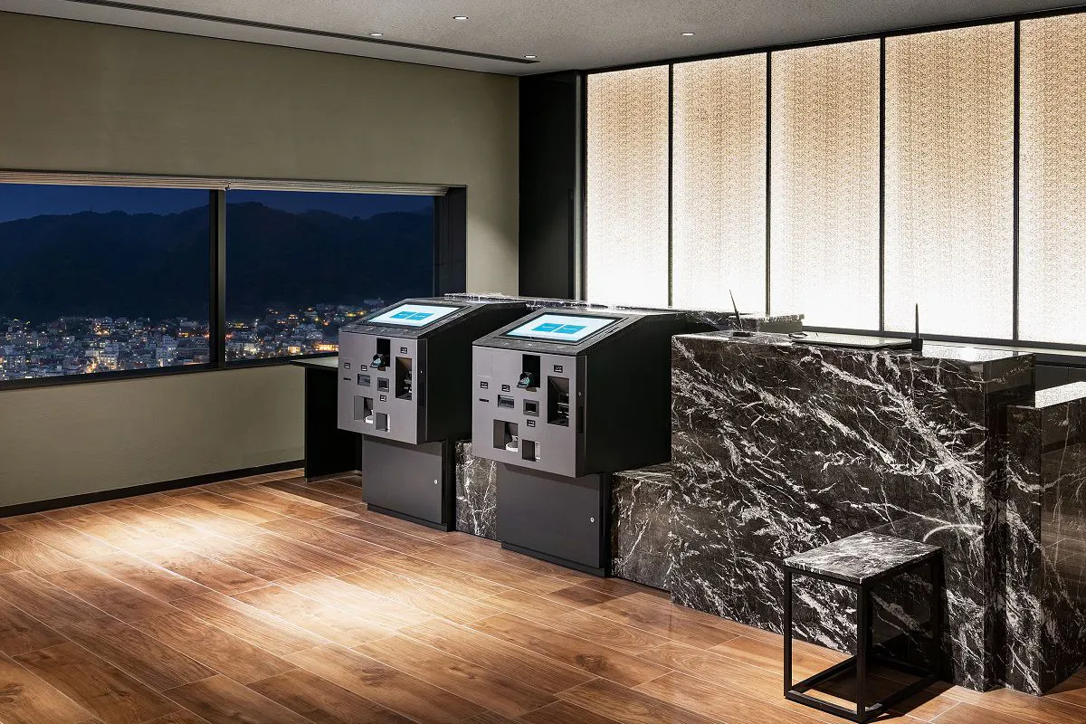 แผนกต้อนรับ