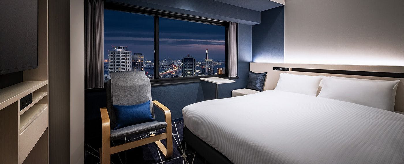 雷姆精品神户三宫酒店