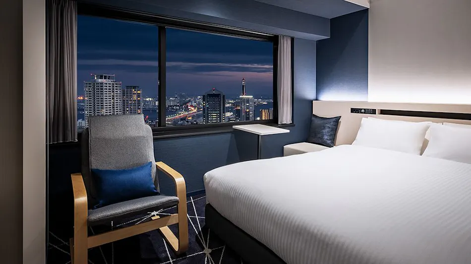 雷姆精品神户三宫酒店