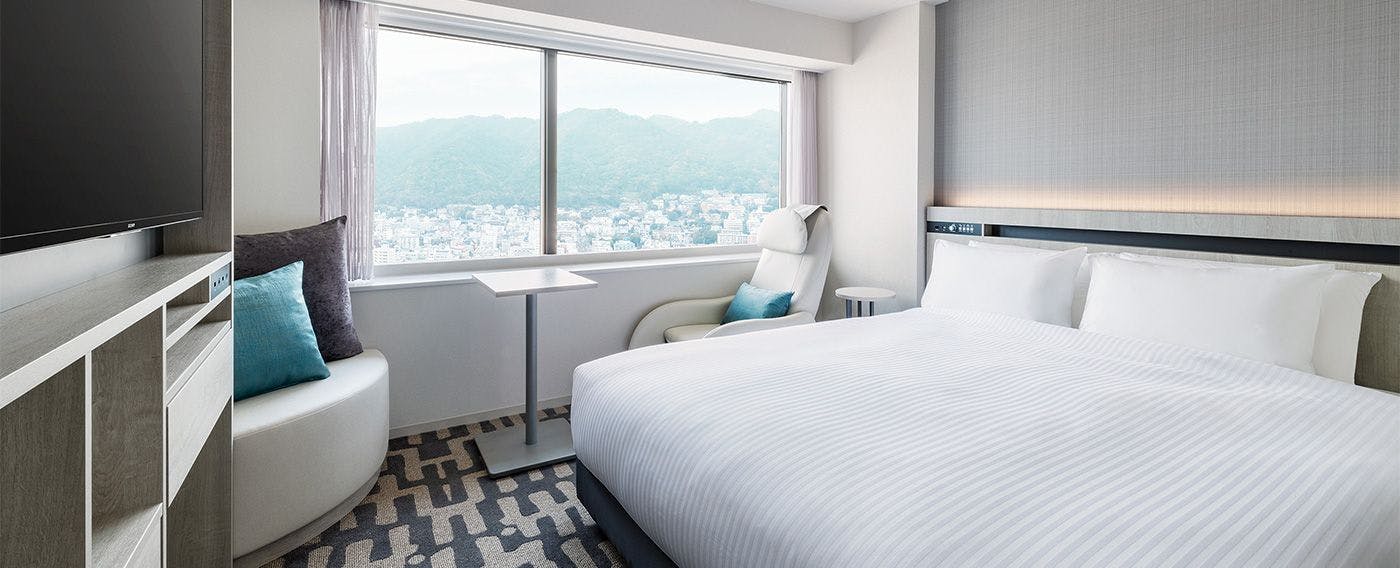 雷姆精品神户三宫酒店