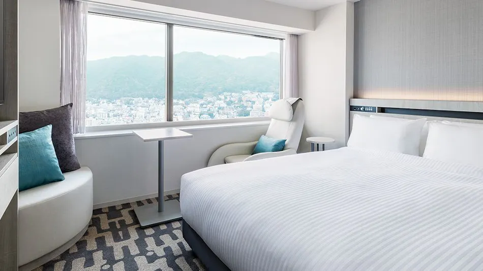 雷姆精品神户三宫酒店