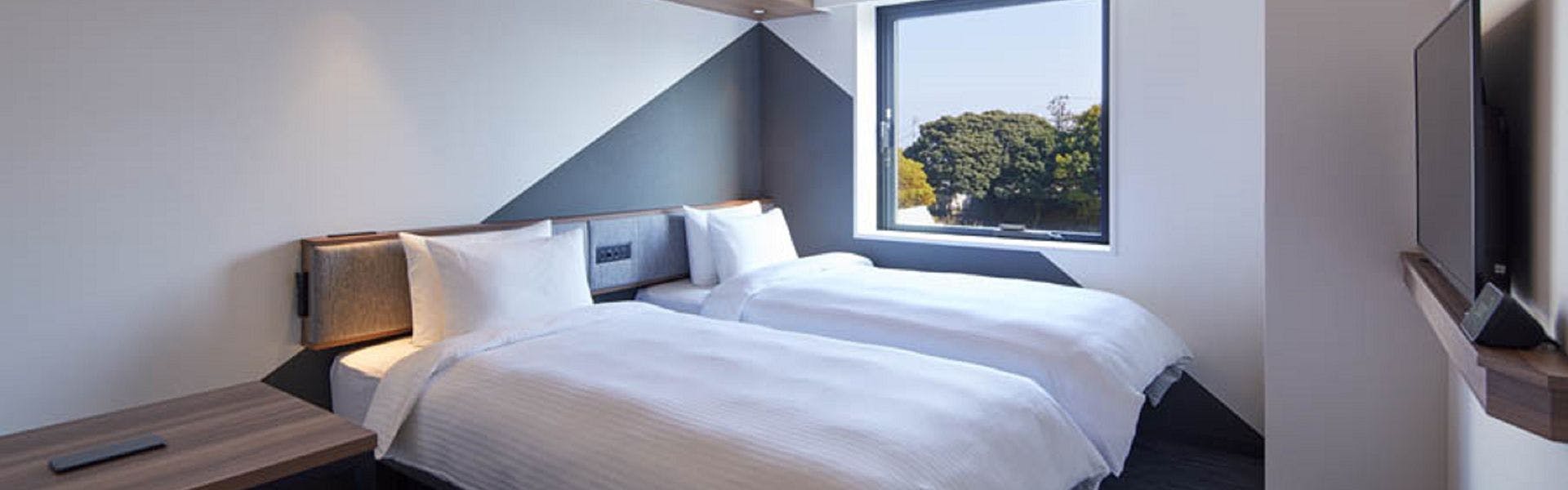 ตัวอย่างห้องพัก