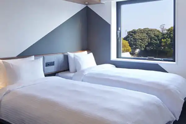 ตัวอย่างห้องพัก