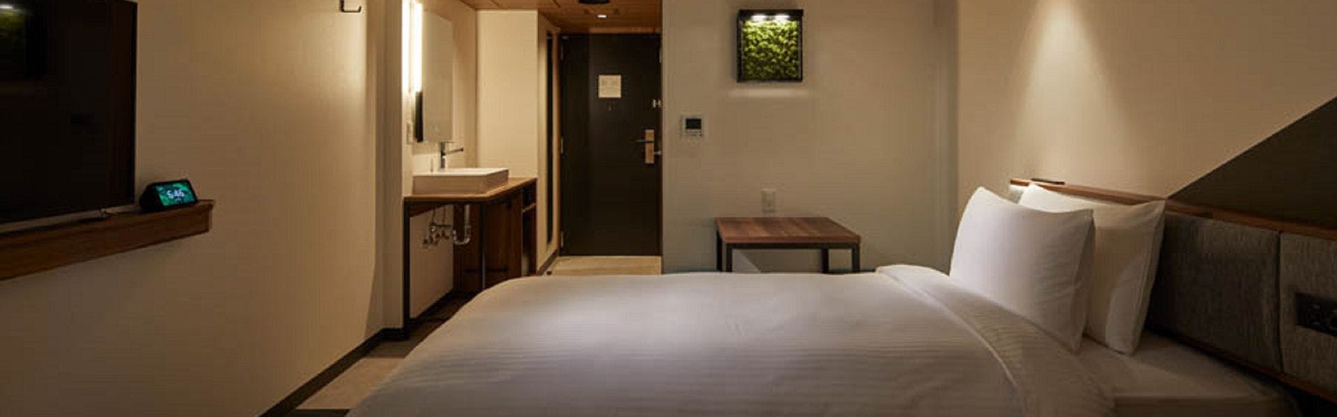 ตัวอย่างห้องพัก