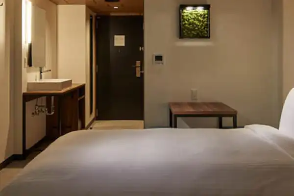 ตัวอย่างห้องพัก