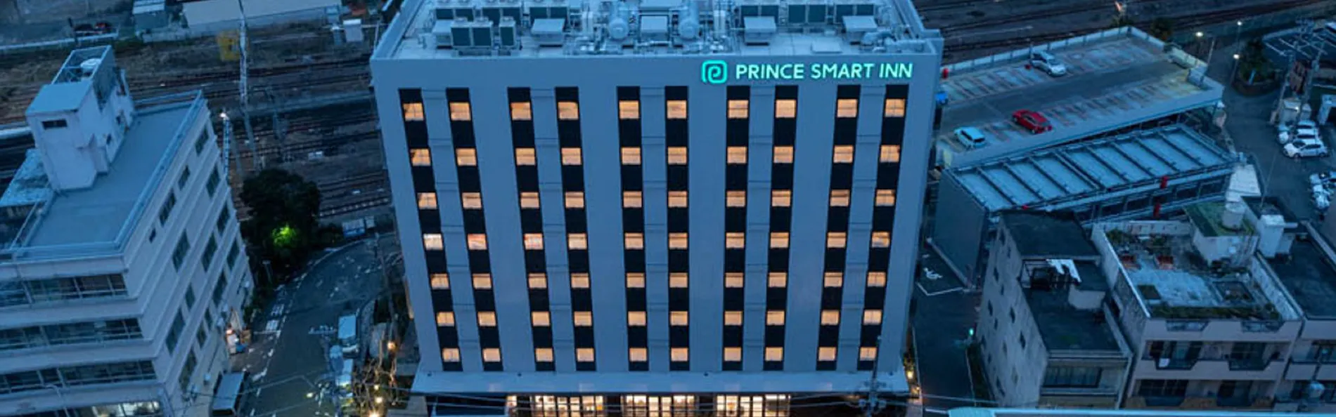 プリンス スマート イン 熱海