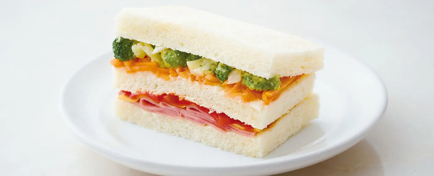 ตัวอย่างอาหาร