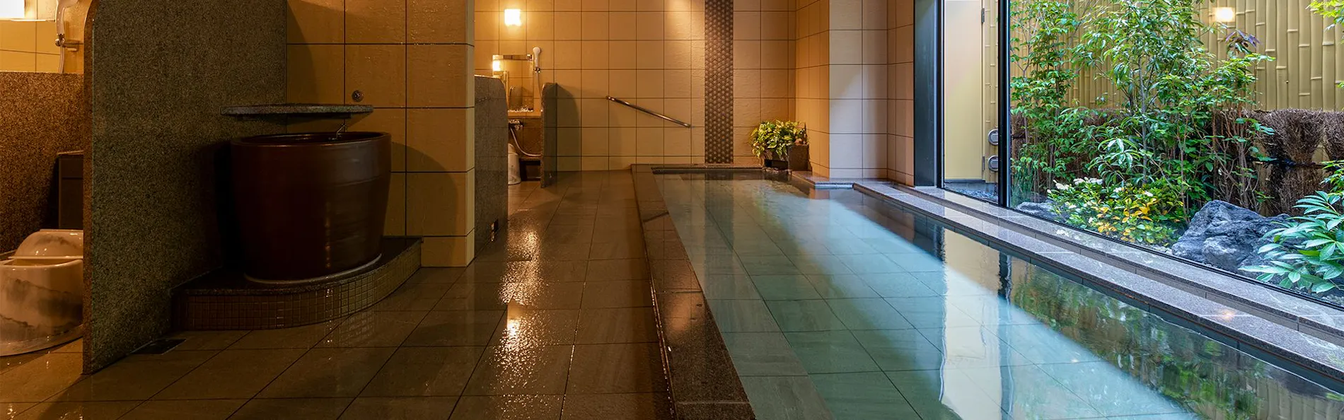 ホテルルートイン野田 -国道16号沿ー