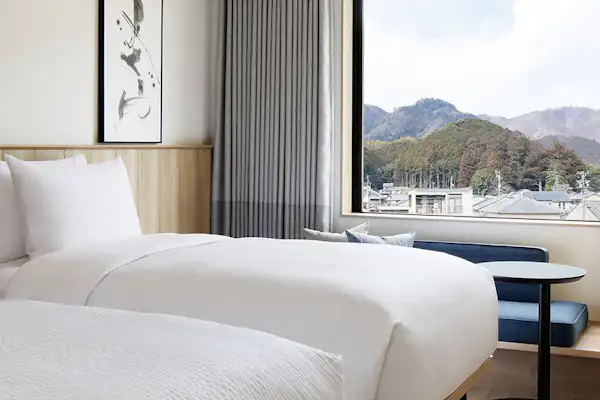 ตัวอย่างห้องพัก