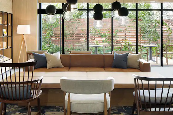 สิ่งอำนวยความสะดวกภายในอาคาร