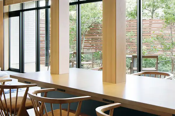 สิ่งอำนวยความสะดวกภายในอาคาร