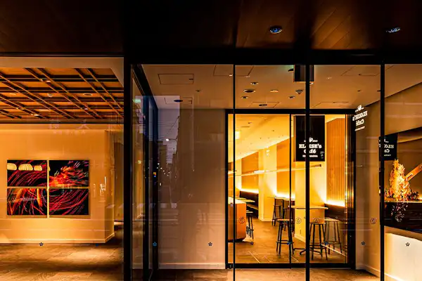 ทางเข้า