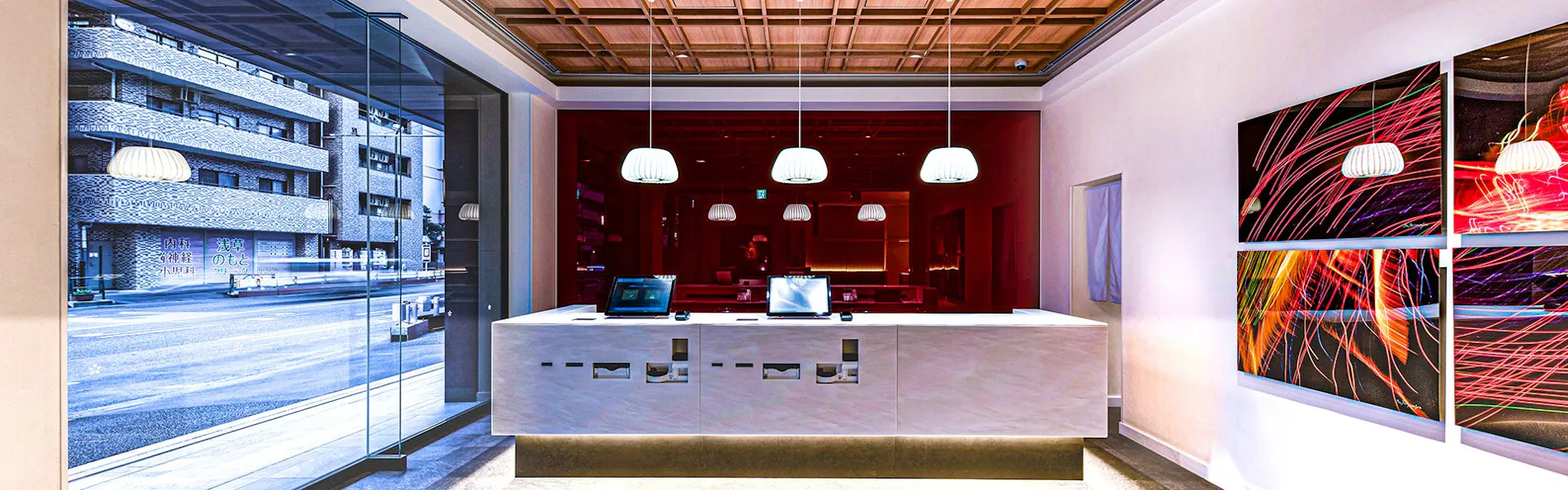 THE KANZASHI TOKYO ASAKUSA(ザ カンザシ東京浅草)