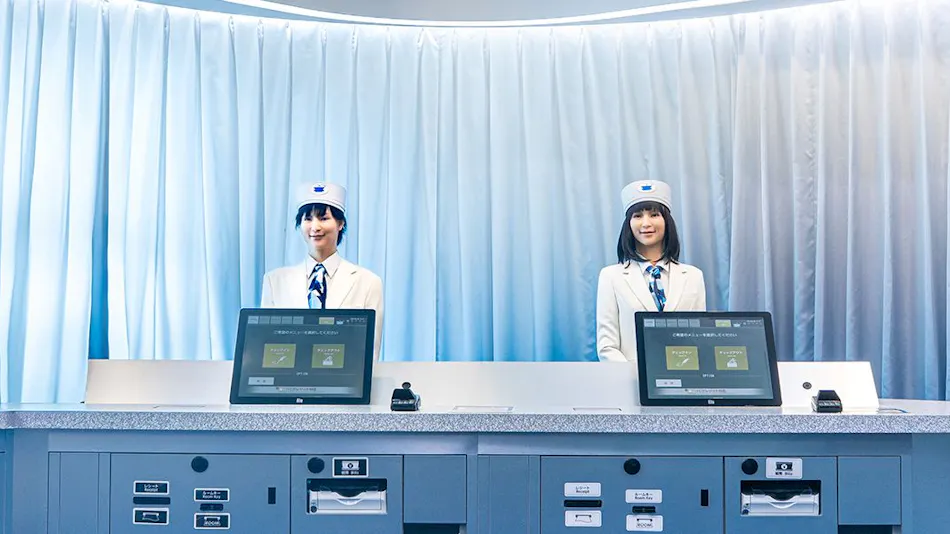 Henn na Hotel Tokyo Asakusabashi