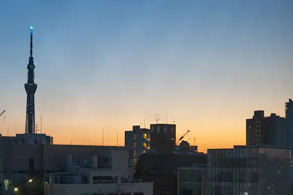 ตัวอย่างห้องพัก