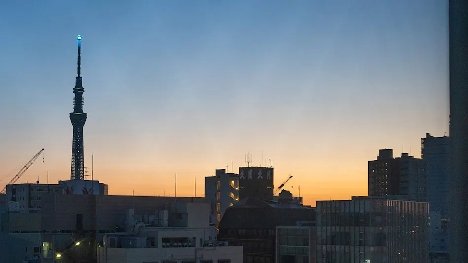 Henn na Hotel Tokyo Asakusabashi