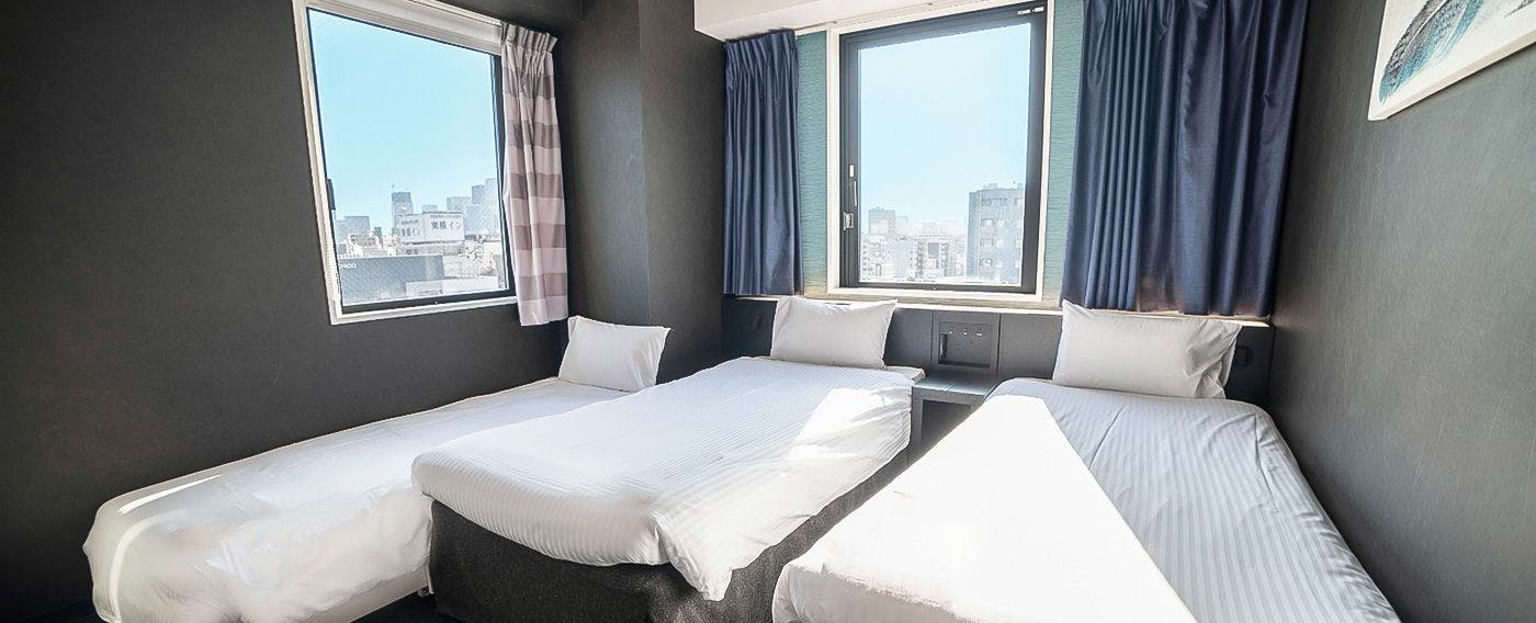 Henn na Hotel Tokyo Asakusabashi