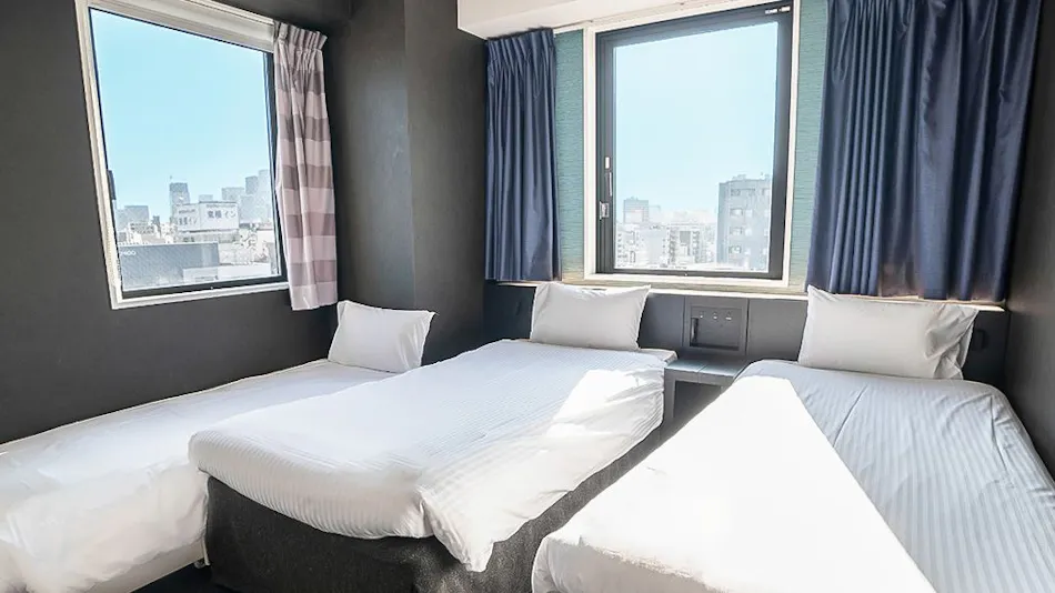 Henn na Hotel Tokyo Asakusabashi