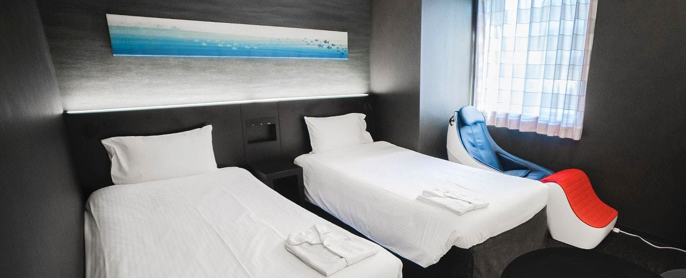 Henn na Hotel Tokyo Asakusabashi