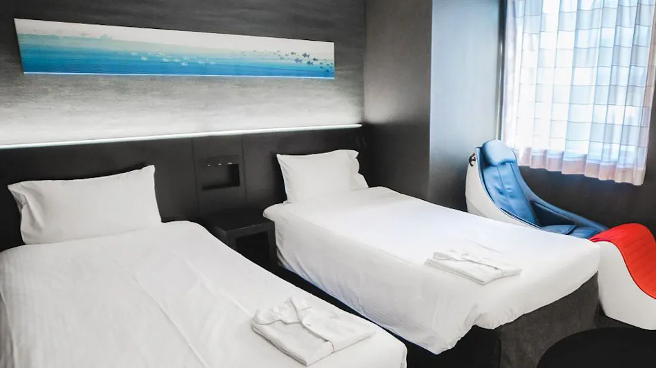 Henn na Hotel Tokyo Asakusabashi