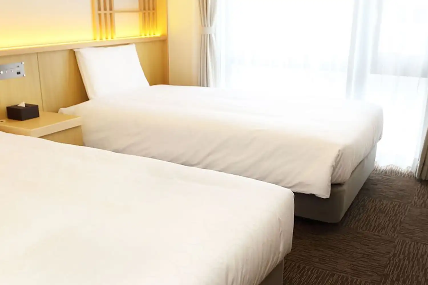 ห้องพัก