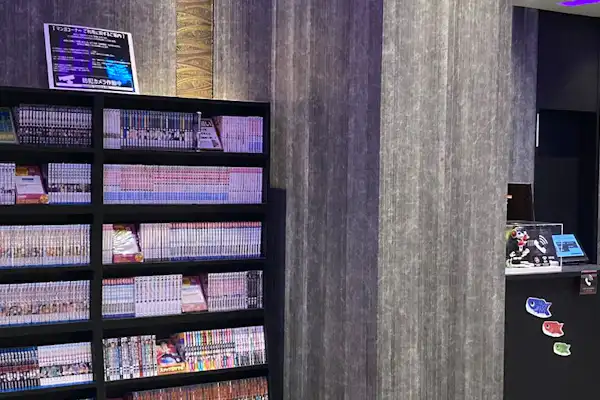 มุมมังงะ