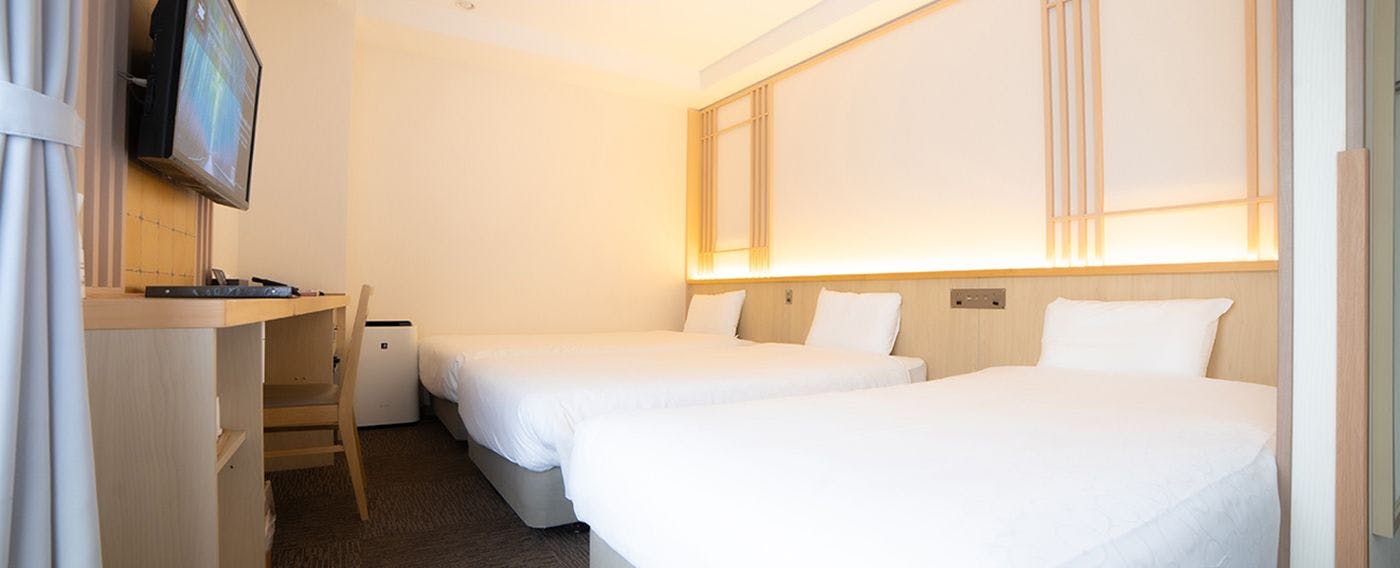 Henn na Hotel Premier Kyoto Eki Hachijoguchimae