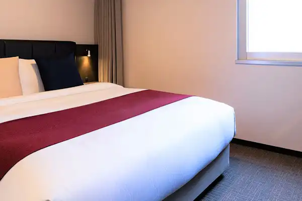 ตัวอย่างห้องพัก