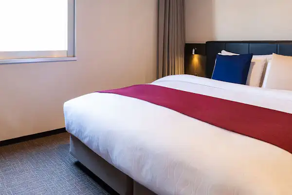 ตัวอย่างห้องพัก