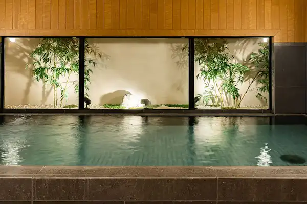 ตัวอย่างห้องพัก