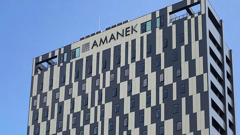 HOTEL AMANEK Asahikawa