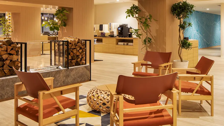 HOTEL AMANEK Asahikawa