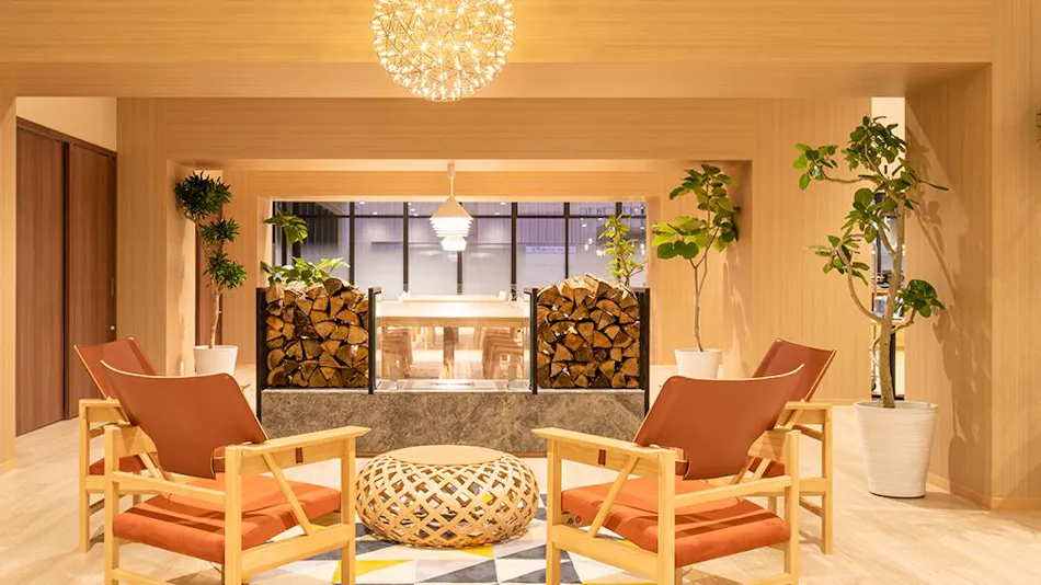 HOTEL AMANEK Asahikawa