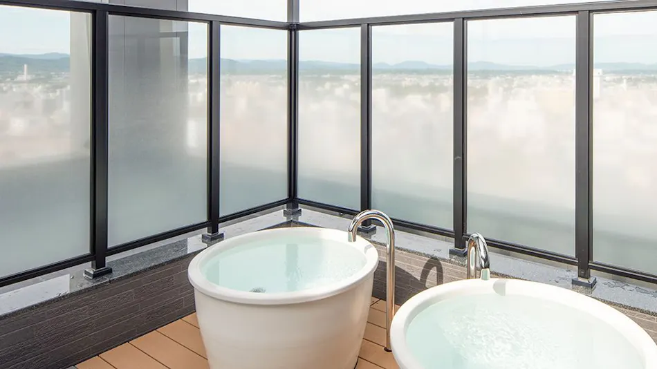 HOTEL AMANEK Asahikawa