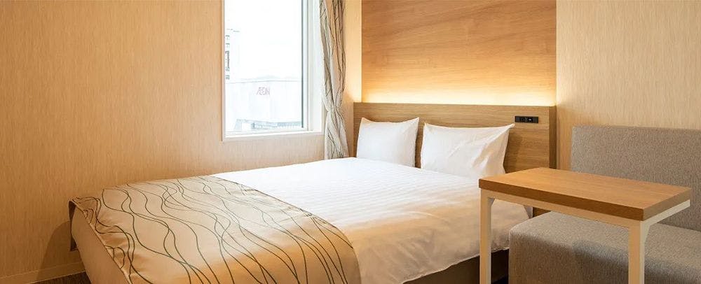 HOTEL AMANEK Asahikawa