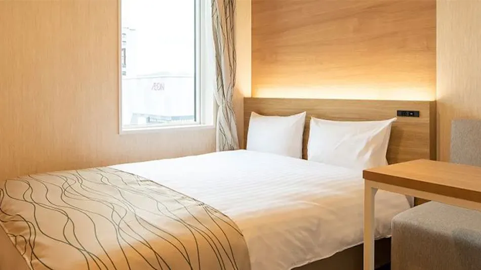 HOTEL AMANEK Asahikawa