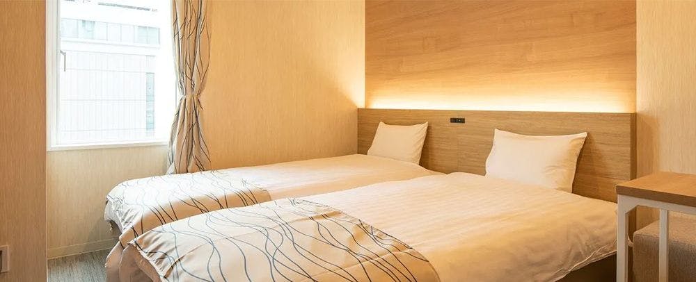 HOTEL AMANEK Asahikawa