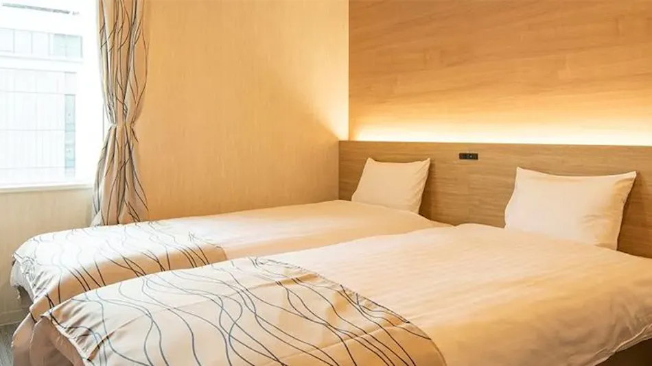 HOTEL AMANEK Asahikawa