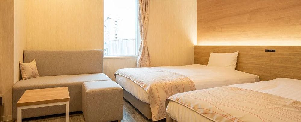 HOTEL AMANEK Asahikawa