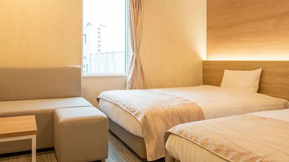 HOTEL AMANEK Asahikawa