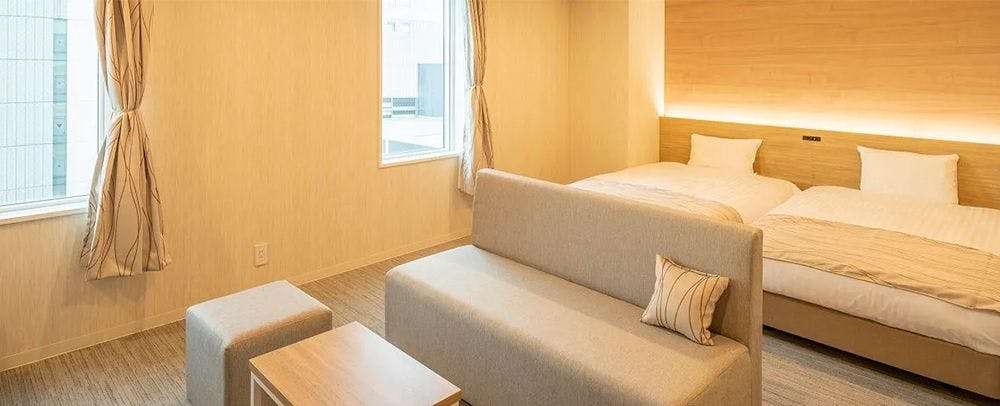 HOTEL AMANEK Asahikawa